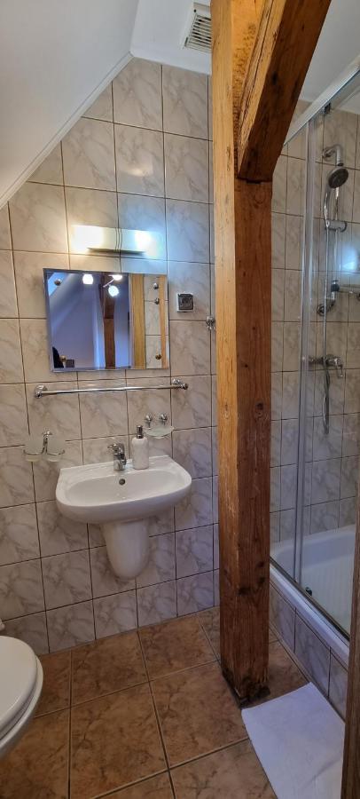 Pokoje Goscinne Przy Kosciele Wang. Karpacz Exteriör bild