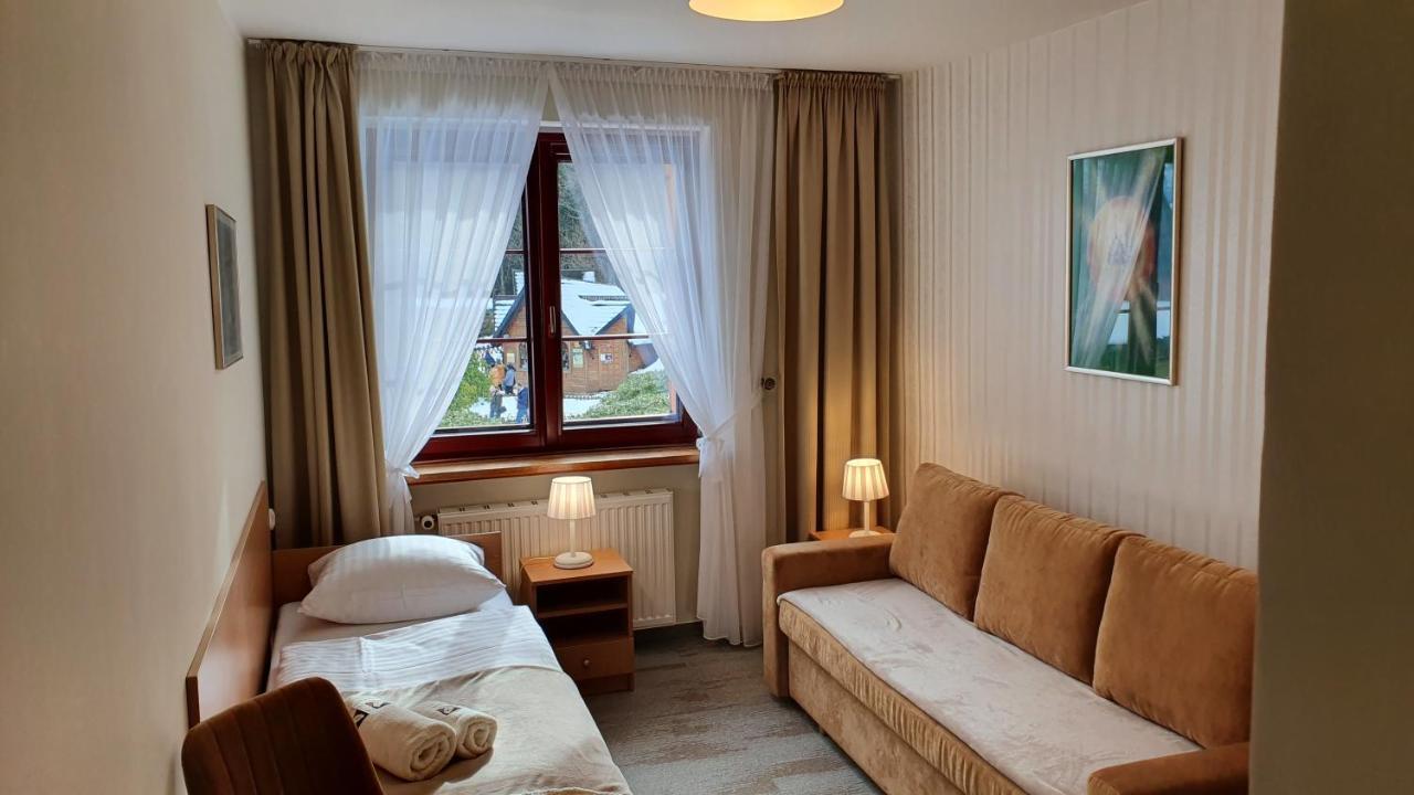 Pokoje Goscinne Przy Kosciele Wang. Karpacz Exteriör bild