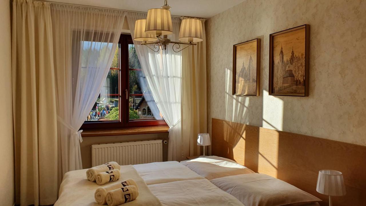 Pokoje Goscinne Przy Kosciele Wang. Karpacz Exteriör bild