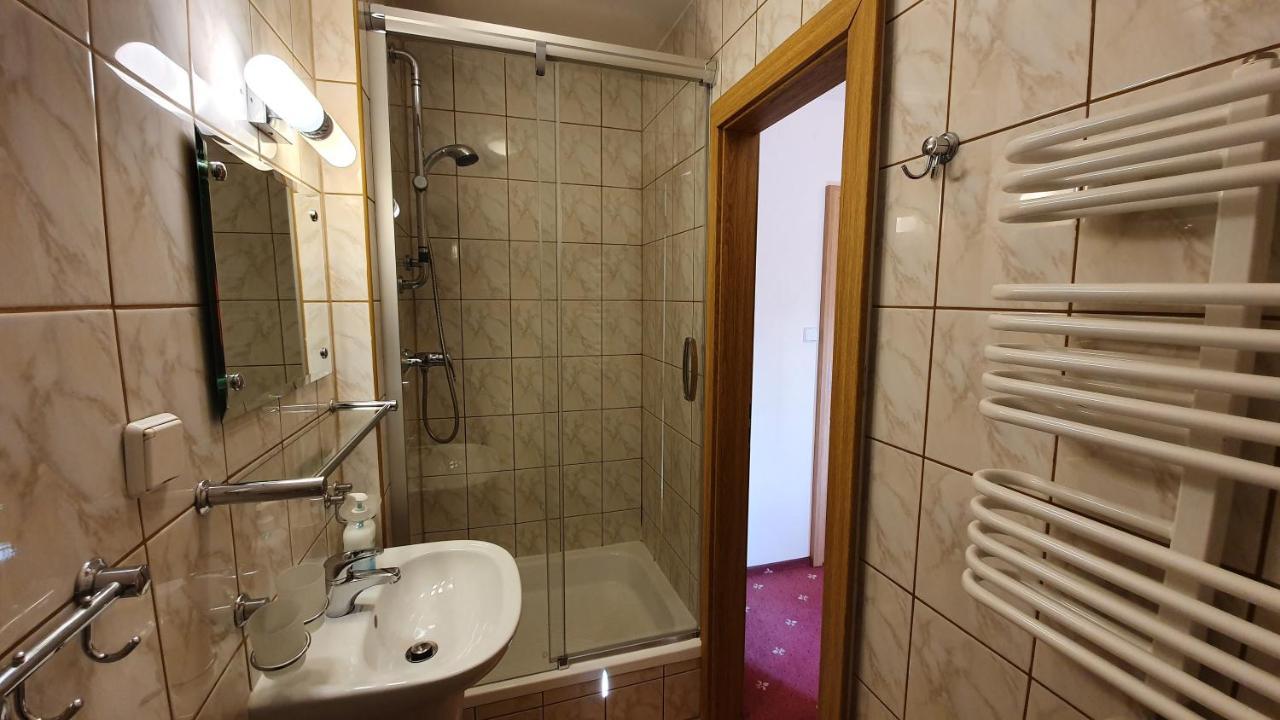Pokoje Goscinne Przy Kosciele Wang. Karpacz Exteriör bild