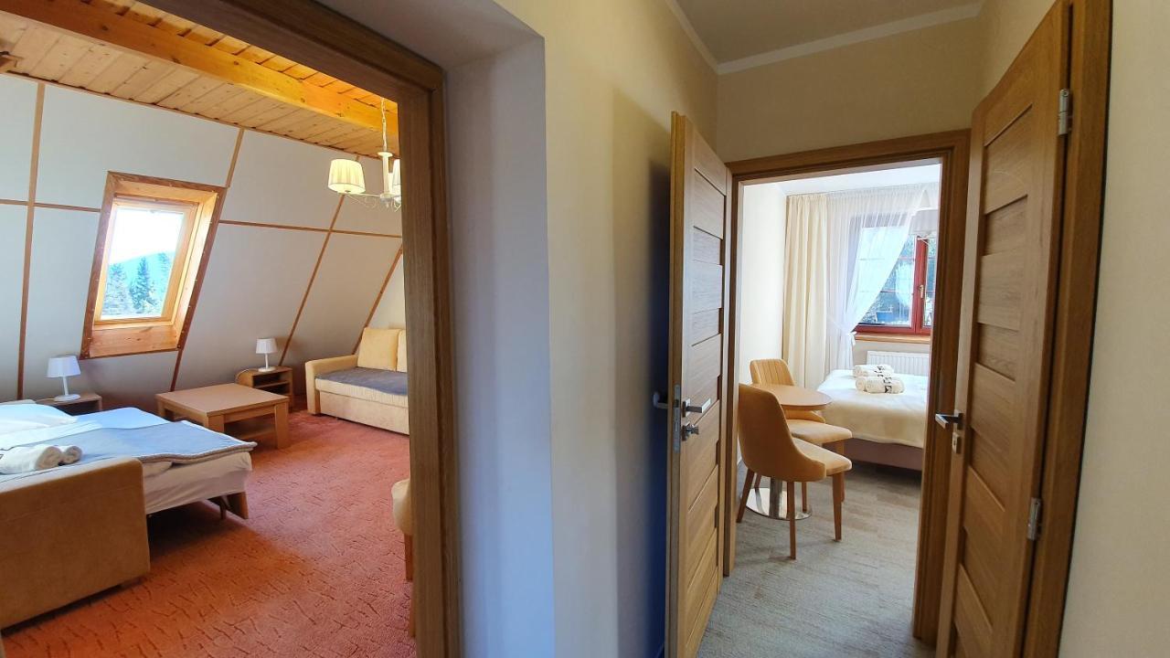 Pokoje Goscinne Przy Kosciele Wang. Karpacz Exteriör bild