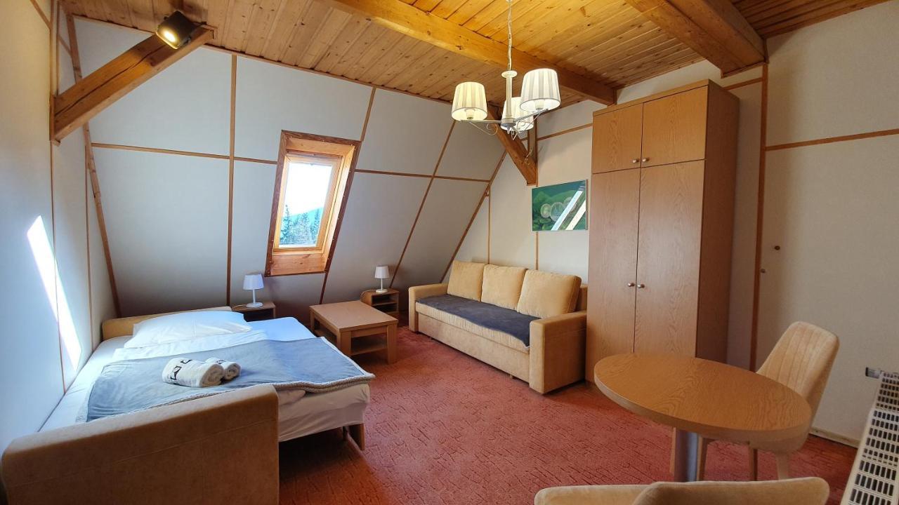 Pokoje Goscinne Przy Kosciele Wang. Karpacz Exteriör bild