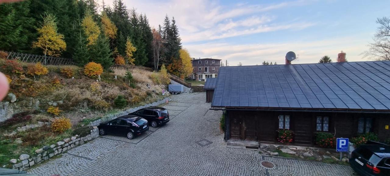 Pokoje Goscinne Przy Kosciele Wang. Karpacz Exteriör bild