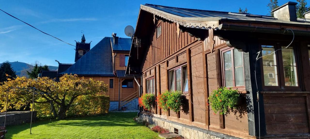 Pokoje Goscinne Przy Kosciele Wang. Karpacz Exteriör bild