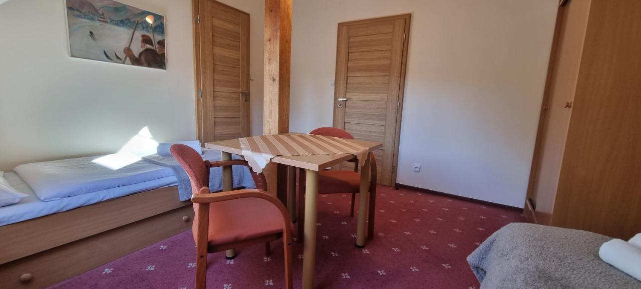 Pokoje Goscinne Przy Kosciele Wang. Karpacz Exteriör bild