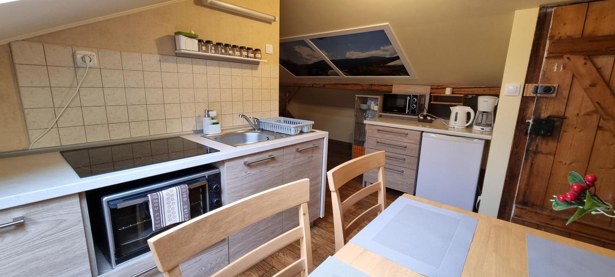 Pokoje Goscinne Przy Kosciele Wang. Karpacz Exteriör bild